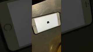 [問題] iPhone 6S plus 無限重啟中