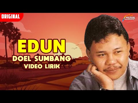 Edun by Doel Sumbang - Video Lirik Original