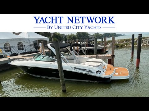 2011 Sea Ray 300 SLX Video
