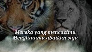 Download lagu Kata kata bijak sang harimau putih terbaru mp3