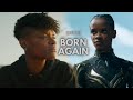 Shuri Born Again
