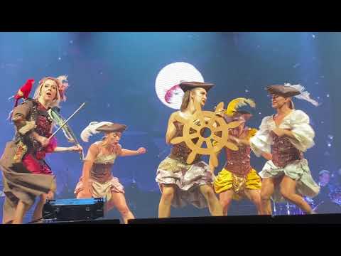 Lindsey Stirling: Master Of Tides [Live 4K] (Minneapolis, Minnesota - August 9, 2021)