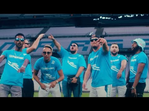 Bande organisée -sch/kofs/jul/Naps/soso/Maness/Elams/Solda/Houria//clip officiel