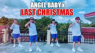 Download lagu ANGEL BABY x LAST CHRISTMAS / CHRISTMAS DANCE REMIX / DJ ROWEL mp3