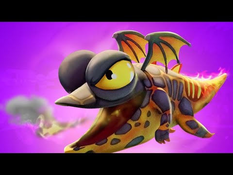 BABY DANTE ! COMING SOON - Hungry Dragon