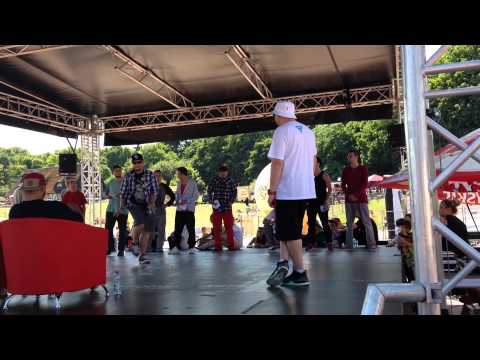 POLSKEE HITMAN | GDM 2014 - PRELIMINARY ROUND
