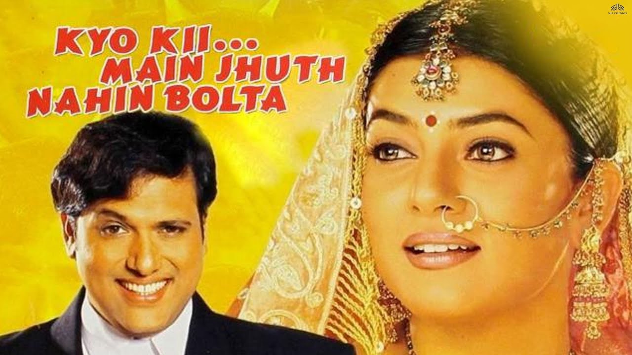 Miniature de la vidéo Kyo kii..Main Jhuth Nahin Bolta (2001) Govinda, Sushmita Sen | Offical Trailer du film Kyo Kii... Main Jhuth Nahin Bolta
