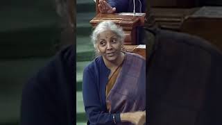 Download lagu Opposition jealous of India's economic growth under BJP: FM Nirmala Sitharaman in Lok Sabha mp3