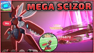 Mega Scizor Showcase & Upgrade! - Pocket Incoming