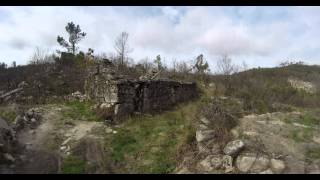 preview picture of video 'Abandonado- Serra Caramulo| Valdasna'