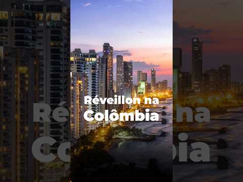 RÉVEILLON 2027 NA COLÔMBIA | Vá com Cris Vaz