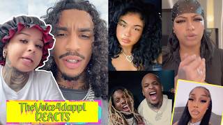 Jay Cinco Gets Message From Chrisean 🤬 Carmen & KiannaJay F!ght 🥊India Love In Trouble w/ Law