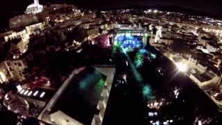 IMS & AMP Present Dalt Vila 3/9/13- Official Aftermovie (drone special)