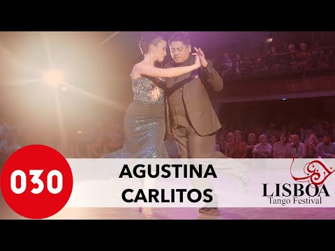Agustina Piaggio and Carlitos Espinoza – Después del carnaval at Lisbon Tango Festival 2023