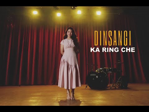 LALDINSANGI - KA RING CHE | OFFICIAL MV |