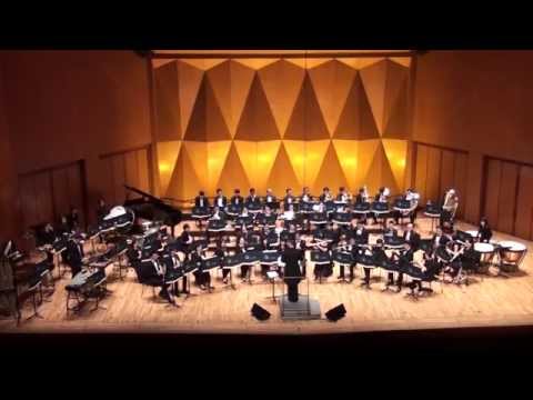 Musicphilic Winds Annual Concert 2014 - Pompeii