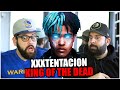 BROO LEGENDARY XXXTENTACION King Of The Dead REACTION