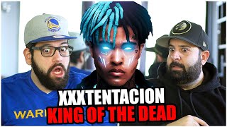 BROO!! LEGENDARY!! XXXTENTACION - King Of The Dead *REACTION!!