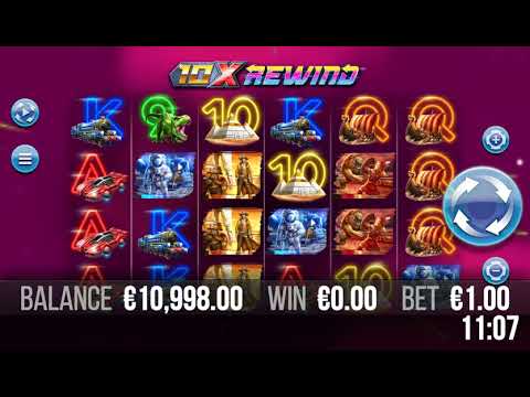 10x Rewind – Video Gameplay