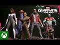 Marvel's Guardians of the Galaxy - Official Reveal Trailer