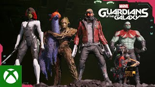 Xbox Marvel's Guardians of the Galaxy - Official Reveal Trailer anuncio