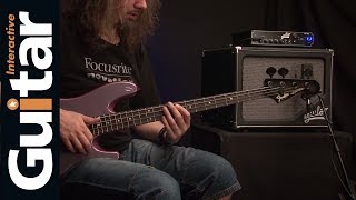 Video thumbnail for Aguilar AG700 and SL112 | Review by Guitar Interactive Magazine