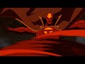Red Tornado - Powers & Fight Scenes | Young Justice