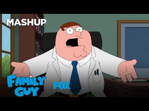 Peter’s One-Liners | Family Guy