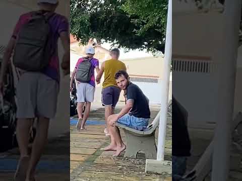 Ceguinho Fuleiro 😆😂