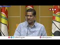🔴LIVE: TDP Ashok Babu Press Meet || ABN Telugu - Video