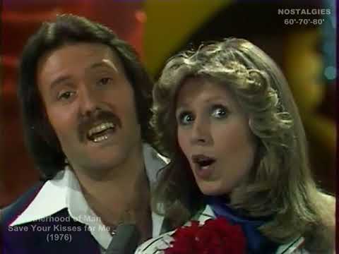 Brotherhood of Man - Save Your Kisses for Me (1976)