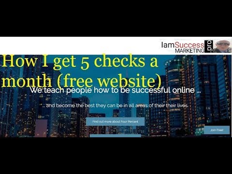 record 15 36 1029 07 2017 How I get 5 checks a month free website