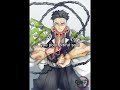 Hashira React To Giyu Crying