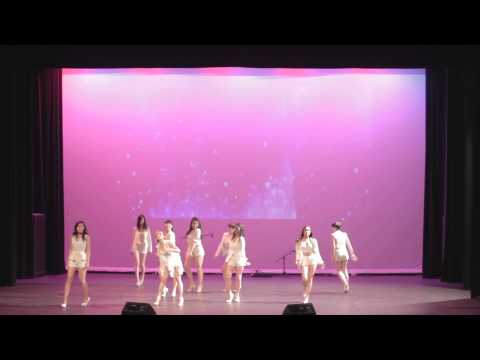 Nine Muses 나인뮤지스 - Wild 와일드 Dance Cover X 2KSQUAD Presents: THE WANTED SHOW
