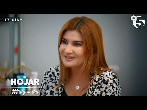 "Hojar" seriali | 117-qism