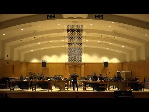 SJSU Pre University Percussion Concert 2019