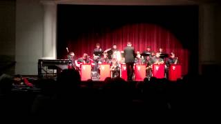 Jazz Ensemble Autumn Mist, Moonlight Serenade, Forget You, Afro Blue