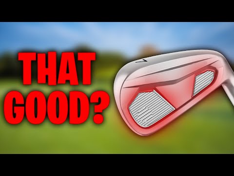 The New TaylorMade P7CB Irons…Overrated?