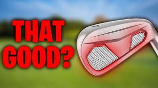 The New TaylorMade P7CB Irons…Overrated?