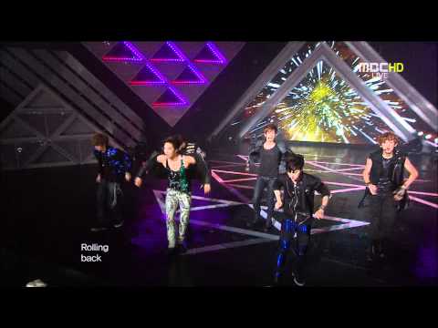 120428 EXO-K MAMA Music Core [HD]