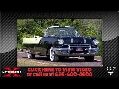 1955 Pontiac Star Chief (CC-1256643) for sale in St. Louis, Missouri