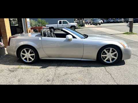 2004 Cadillac XLR (CC-2091147) for sale in Hingham, Massachusetts