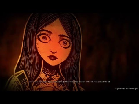 Alice: Madness Returns Walkthrough (Nightmare) All Secrets, No Commentary [Full HD] part 37/39
