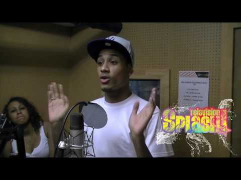 Splash! TV - Yung Kazanova Interview & Freestyle (New Single, Ironik Beef & Record Labels)