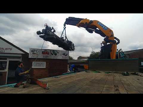 DSG Type 25 Delivery