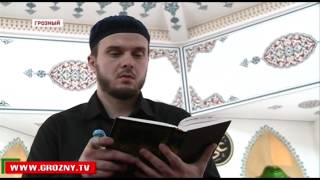 Сыновья Главы Чечни продолжат свое духовное образование