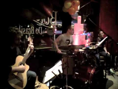 Mario Caribe's Boteco Trio - 