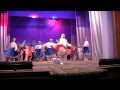 Русская зима - Олеся Фиева 7 лет.mp4 