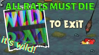BAD game(r) + GOOD music || Wild Rats gameplay