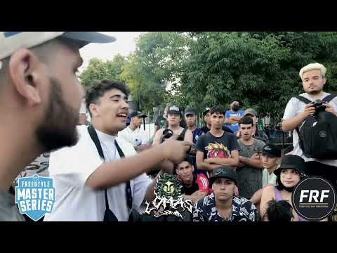 Lomas Under x FMS FECHA 5- OCTAVOS- Taro vs Catriel vs Jubriga Vs Yacare